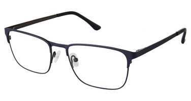 Superflex Eyeglasses SF-1164T BLUE CHARCOAL/M101