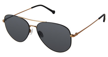 OTP Eyeglasses OTPS-2036 BLACK COPPER/M200