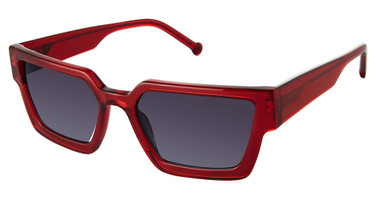 OTP Eyeglasses OTPS-2035 LUCIOUS RED/S310