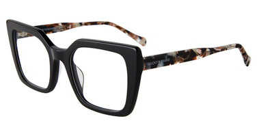 Lucky Brand Eyeglasses VLBD246 Black 03KG