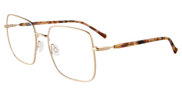 Lucky Brand Eyeglasses VLBD130 Gold 0GOL