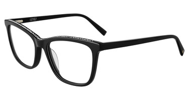 Jones New York Eyeglasses VJON794 Black 0BLA