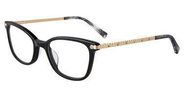 Jones New York Eyeglasses VJOP253 Black 0BLA