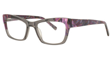 Sean John Eyeglasses SJLO6027CK Smoke/035