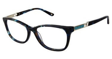 Jimmy Crystal New York Eyeglasses Iguazu Alexandrite/ALEXANDRITE