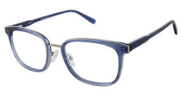 Cruz Eyeglasses Jefferson Dr Cerulean/CERULEAN