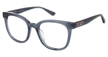 Juicy Couture Eyeglasses JU 321 GREY BLUE/009V