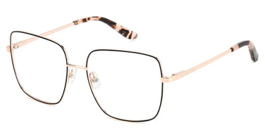 Juicy Couture Eyeglasses JU 248/G BLACK/0807