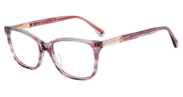 Kate Spade Eyeglasses AMABELLA/G PINK HORN/01ZX
