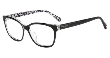 Kate Spade Eyeglasses KATTALIN/F BLACK/0807