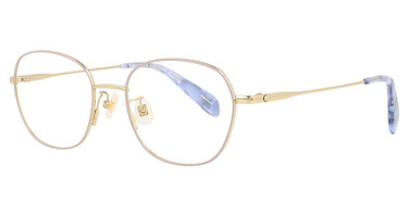 Kate Spade Eyeglasses CLOVER/F LILAC/0789