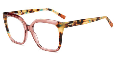 Missoni Eyeglasses MIS 0158 RED HAVNA/00UC