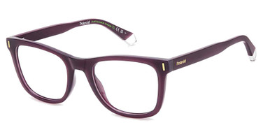 Polaroid Eyeglasses PLD D511 VIOLET/0B3V
