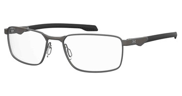 Under Armour Eyeglasses UA 5063/G MTDKRUTBK/05MO