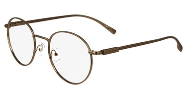 Ferragamo Eyeglasses SF2229 AMBER GOLD/730