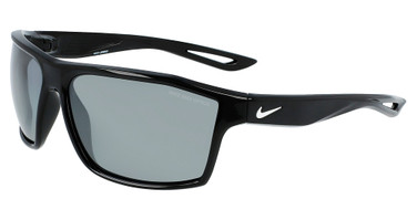 Nike Eyeglasses NIKE LEGEND FQ4682 BLACK/GREY/SILVER FLASH/010