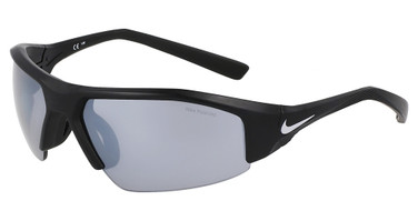Nike Eyeglasses NIKE SKYLON ACE 22 P FV1507 BLACK / POLAR SILVER FLASH/010