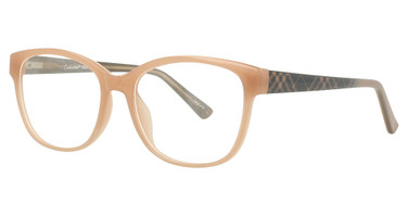 Enhance Eyeglasses 4355 Mink