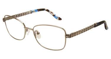 Camelot Eyeglasses BRENDA SILVER/SLV