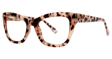 Broadway Eyeglasses PREMIUM FLEX 27 LEOPARD