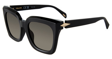 Police Eyeglasses SPLL99M Shiny Black 0700