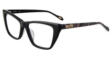 Just Cavalli Eyeglasses VJC045 Shiny Black 0700
