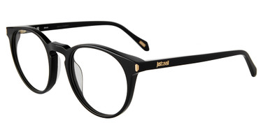 Just Cavalli Eyeglasses VJC049 Shiny Black 0700