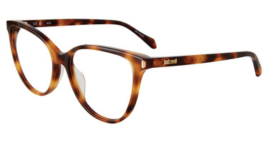Just Cavalli Eyeglasses VJC052 Havana Brown 09AJ