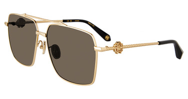 Roberto Cavalli Eyeglasses SRC036V Yellow Gold 400P