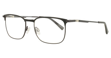 Takumi Eyeglasses TK1238 Black & Gun/90