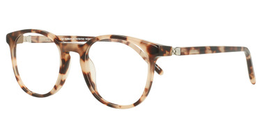Takumi Eyeglasses TK1254 Brown Tortoise/35