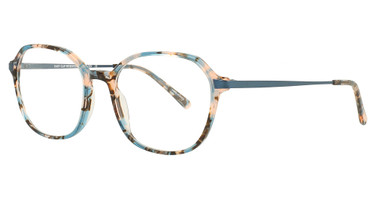 Easyclip EC676 Teal & Pink Tortoise / Teal/60