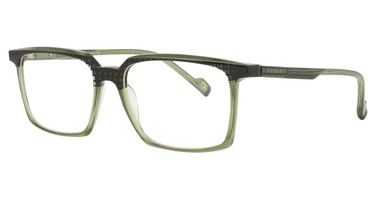 Etnia Barcelona Eyeglasses 5 DIEGO 56O BKGR