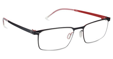 Etnia Barcelona Eyeglasses 6 RAM 55O BKRD