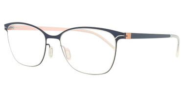 Etnia Barcelona Eyeglasses 6 WAVE 53O DBPK