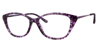 Liz Claiborne Eyeglasses L 679 HAVANAVIO/0AY0