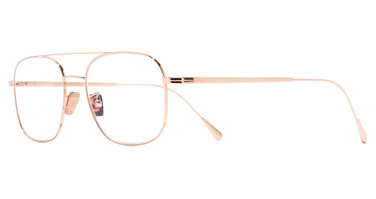 Cutler and Gross Eyeglasses AUOP000352 ROSE GOLD/002