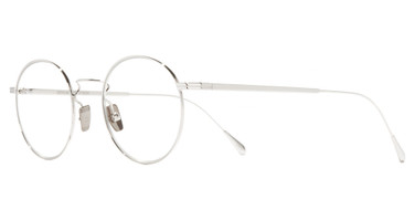 Cutler and Gross Eyeglasses AUOP000148R RHODIUM/001