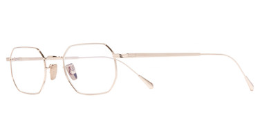 Cutler and Gross Eyeglasses AUOP000548 ROSE GOLD/002