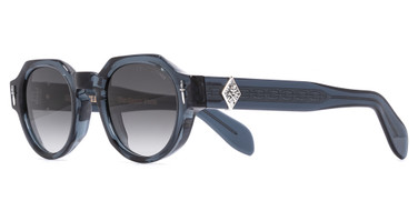 Cutler and Gross Eyeglasses GFSN00648 DEEP BLUE/004