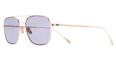 Cutler and Gross Eyeglasses AUSN000354 ROSE GOLD/002