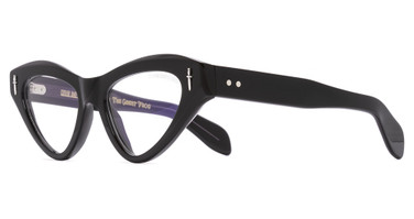 Cutler and Gross Eyeglasses GFOP00952 BLACK/001
