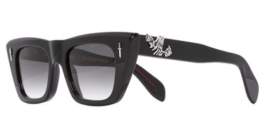 Cutler and Gross Eyeglasses GFSN00851 BLACK/001