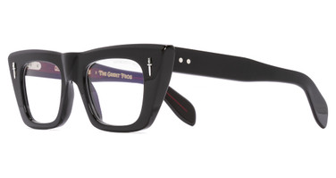 Cutler and Gross Eyeglasses GFOP00849 BLACK/001
