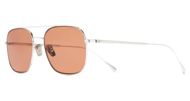 Cutler and Gross Eyeglasses AUSN000354R RHODIUM/001