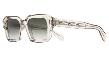 Cutler and Gross Eyeglasses GFSN00552 SAND CRYSTAL/004