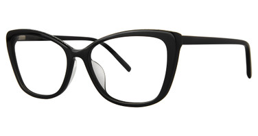 Vera Wang Eyeglasses VA66 Black/BK
