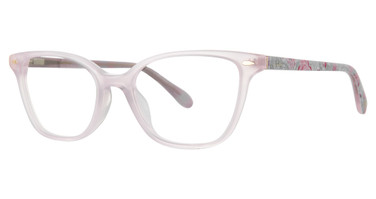 Lilly Pulitzer Eyeglasses Braunwyn Mini Calla Lilly/CL