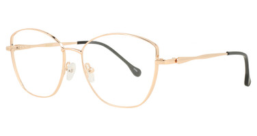Grace Eyeglasses G8155 ROSE GOLD/C1