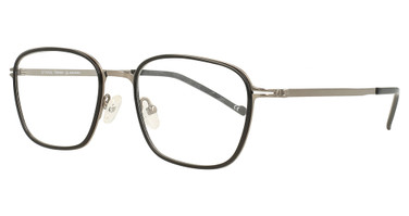 Staag Eyeglasses SG-COSTELLO BLACK/GUN/C1